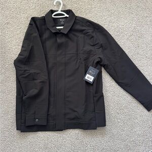 BYLT District Jacket - Black NWT
